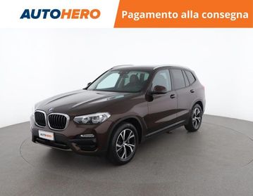 BMW X3 xDrive20d Business Advantage