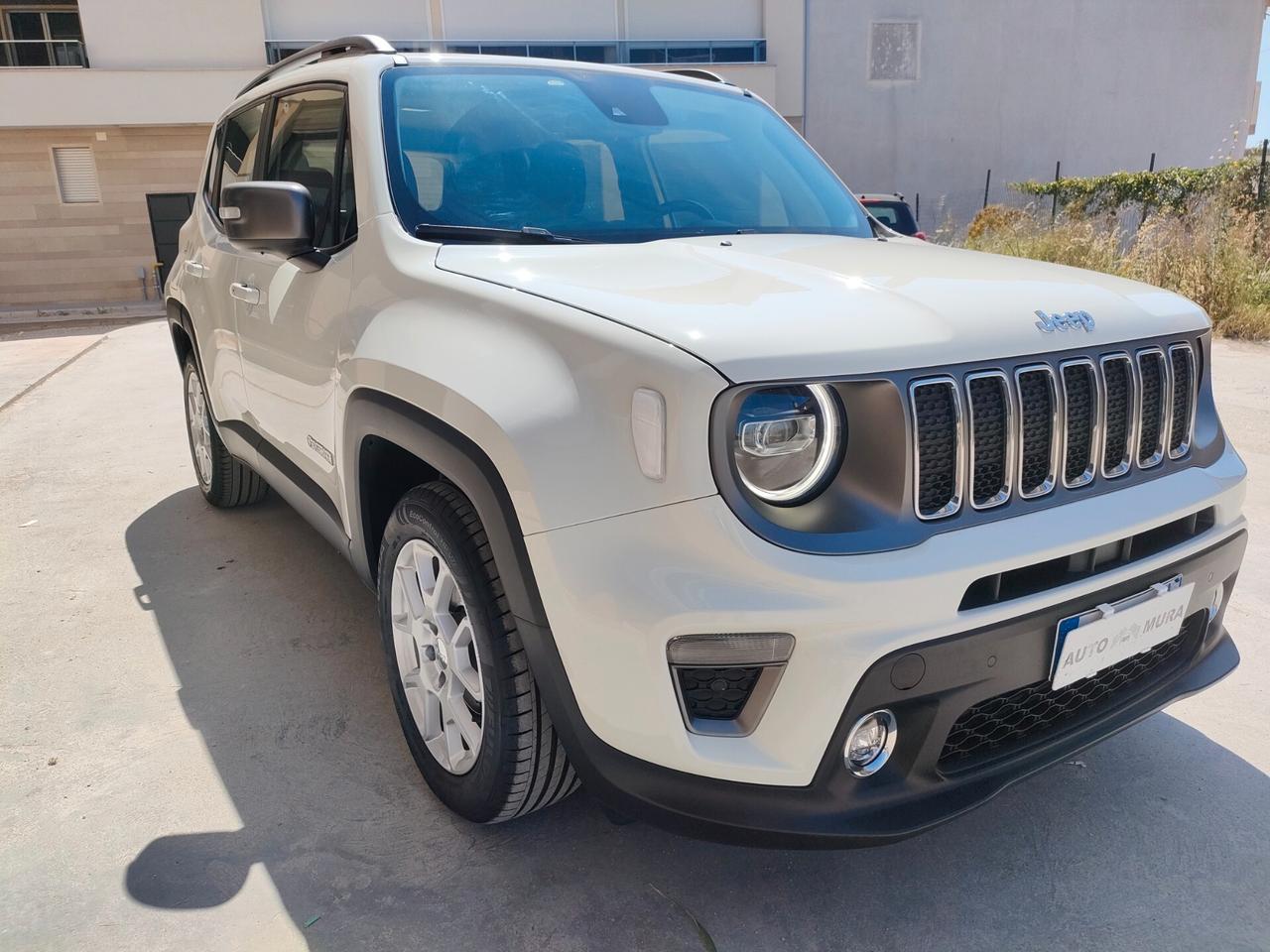 Jeep Renegade 1.6 Mjt 120 CV Limited !!! FULL-LED !!!