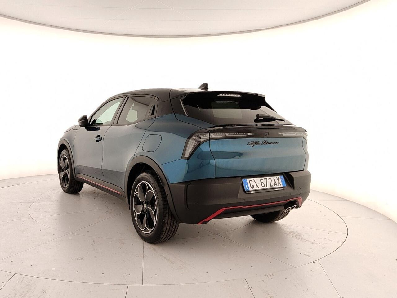 Alfa Romeo Junior 1.2 136 CV Hybrid eDCT6 Speciale