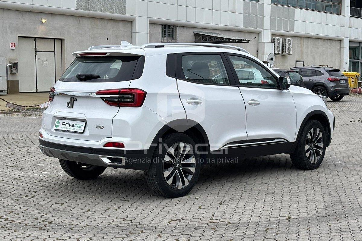 DR dr 5.0 1.5 Bi-Fuel GPL