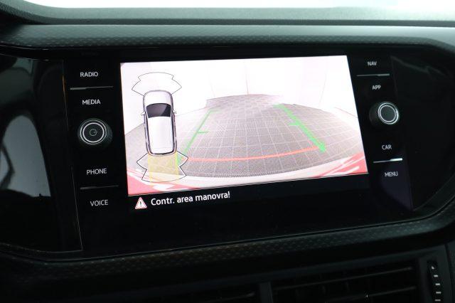 VOLKSWAGEN T-Cross T-Cross 1.0 TSI Style BMT