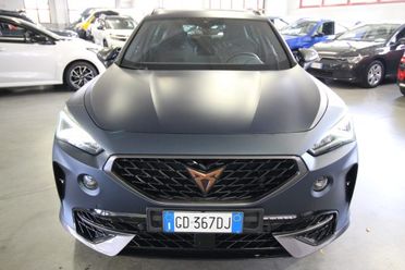 CUPRA Formentor VZ 2.0 TSI 310 CV 4Drive DSG Launch Edition