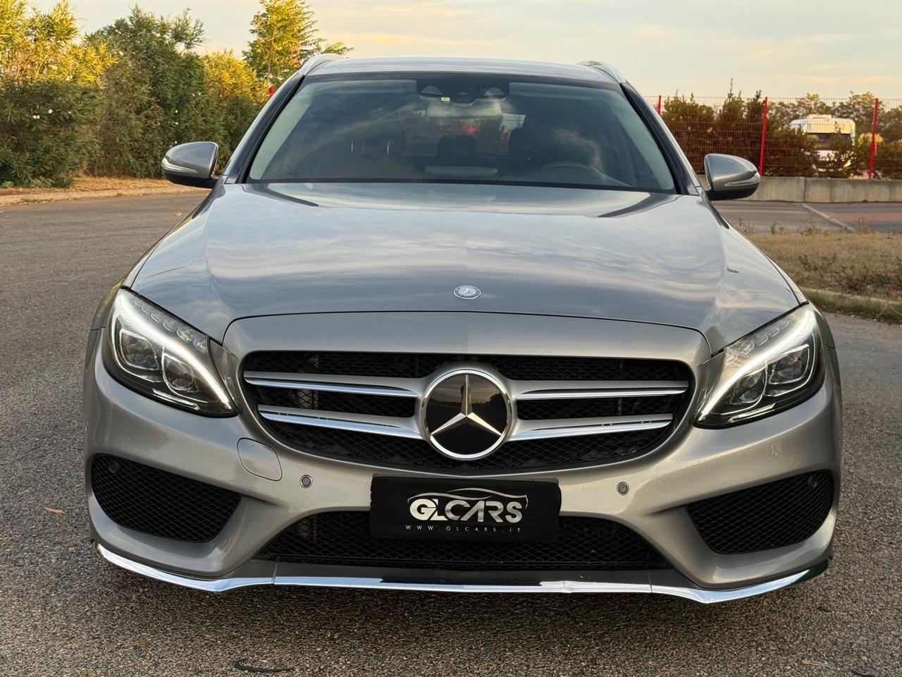 Mercedes-benz C 250 d S.W. 4Matic Automatic Premium AMG