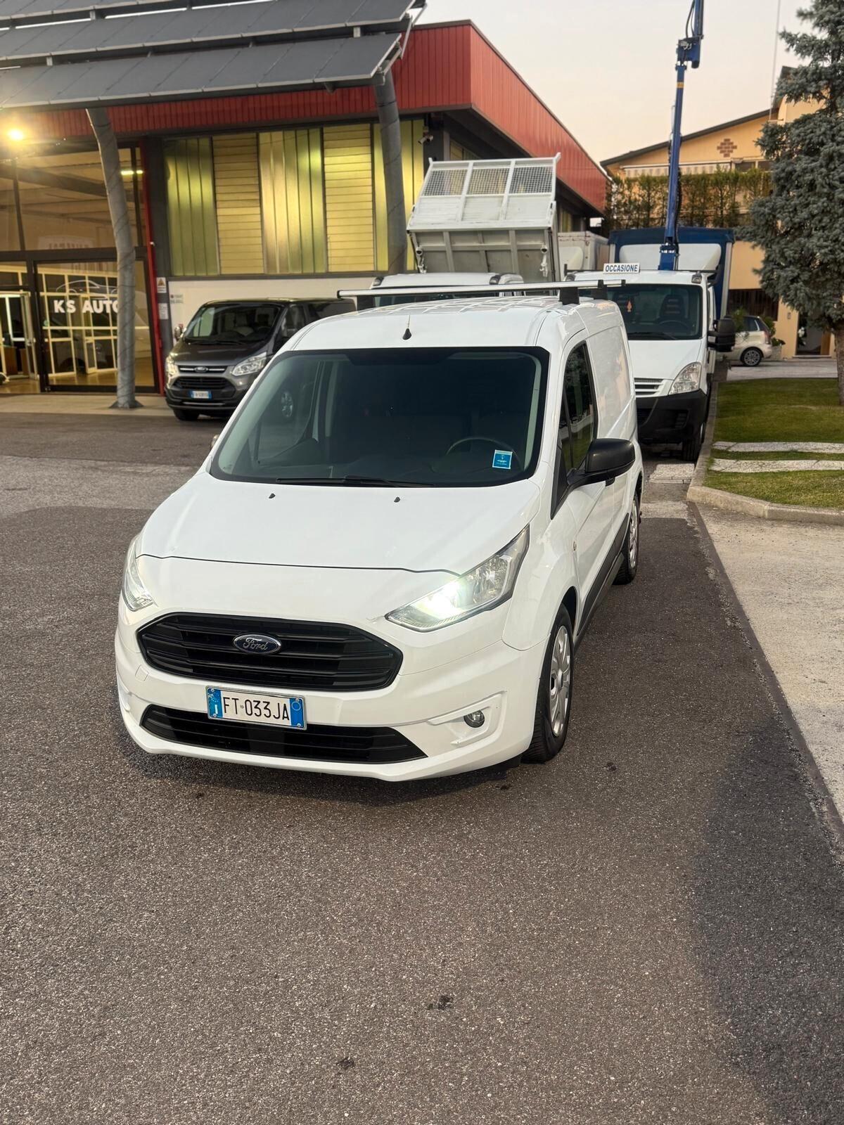 FORD Transit Connect 220 1.5 TDCi 3 posti