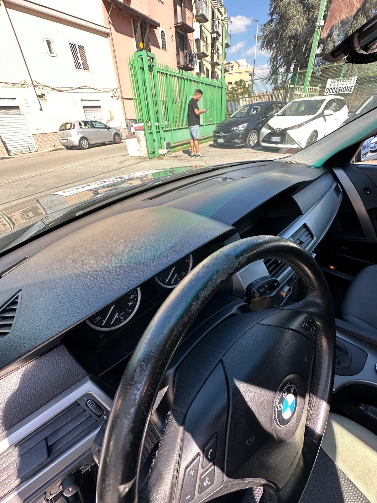 Bmw 525 525d cat Touring Attiva