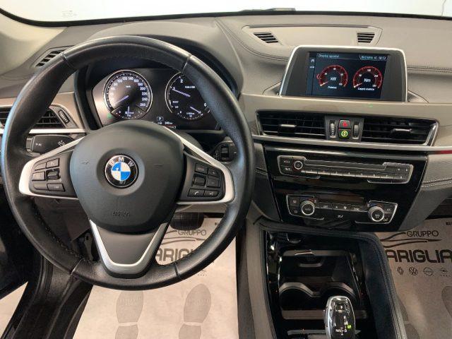 BMW X1 sDrive 16d Tetto Apribile xLine Automatico