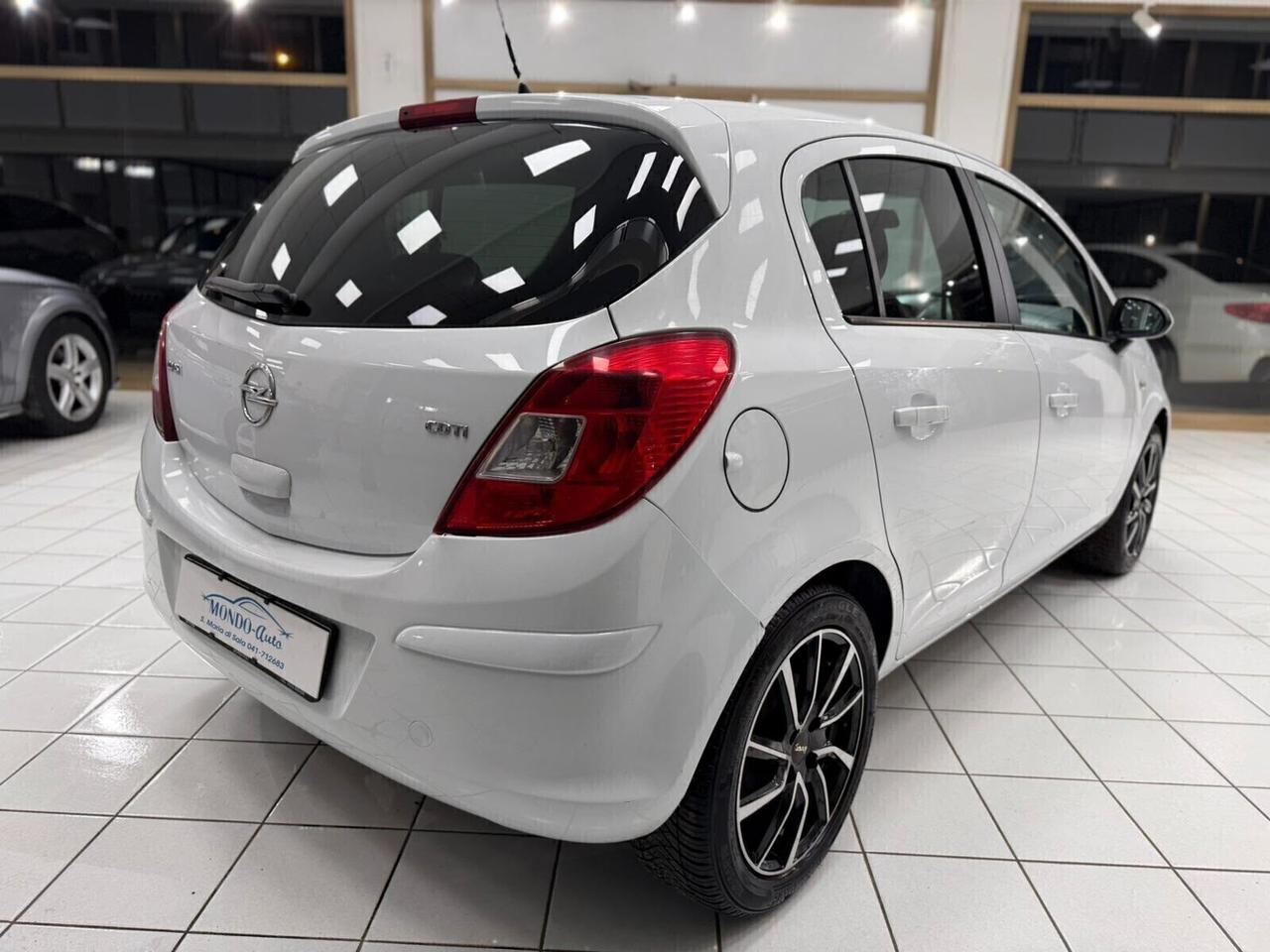 Opel Corsa 1.3 CDTI 95CV F.AP. 5 porte Elective 2012