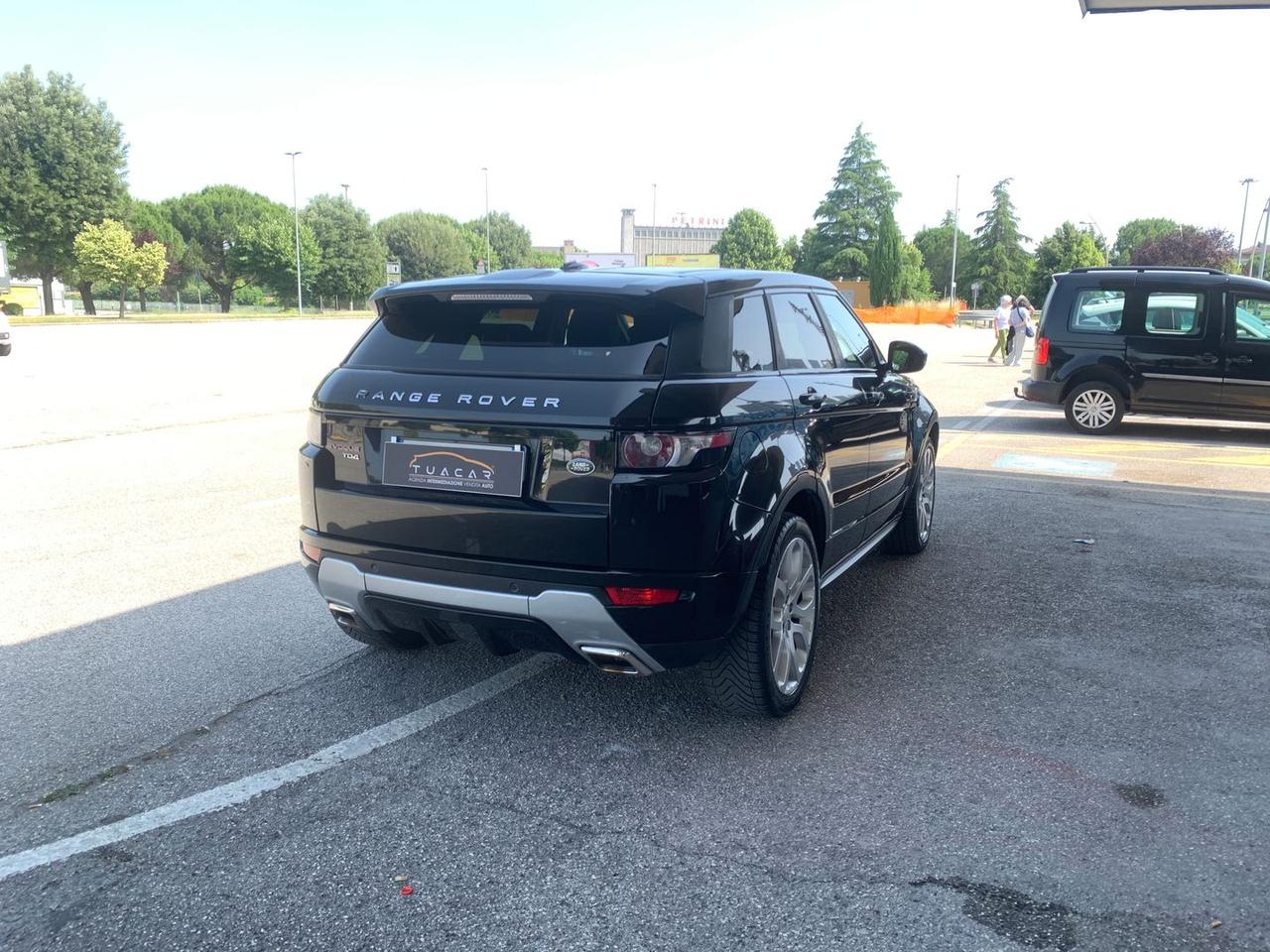 Land Rover Range Rover Evoque TD4 Dynamic #5759