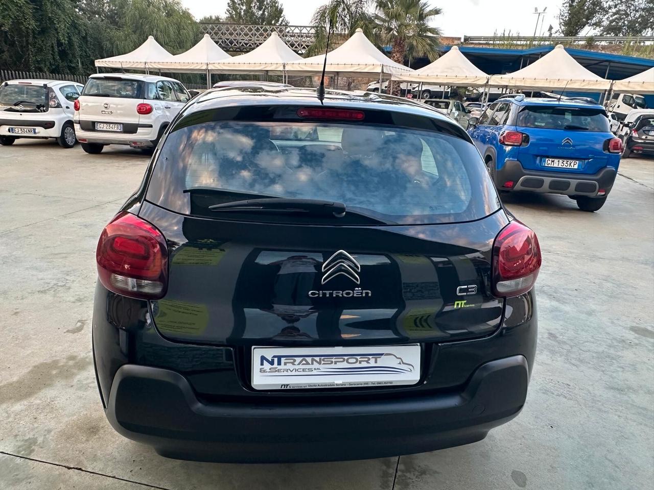 Citroen C3 PureTech 83 S&S You