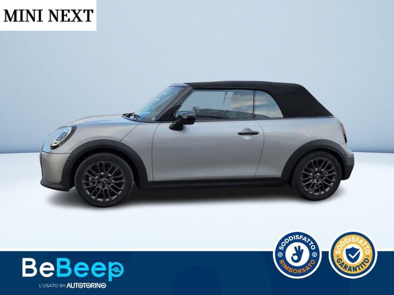 MINI Mini Electric Cabrio Mini Cabrio 2.0 C CLASSIC AUTO