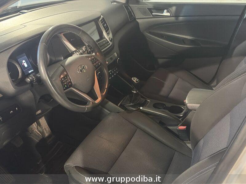 Hyundai Tucson 2015 Diesel 1.7 crdi Xpossible 2wd 115cv