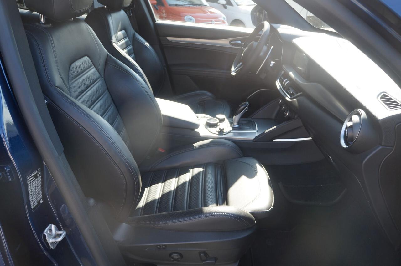 Alfa Romeo Stelvio 2.2 Turbodiesel 210 CV AT8 Q4 Executive PACK SPORT