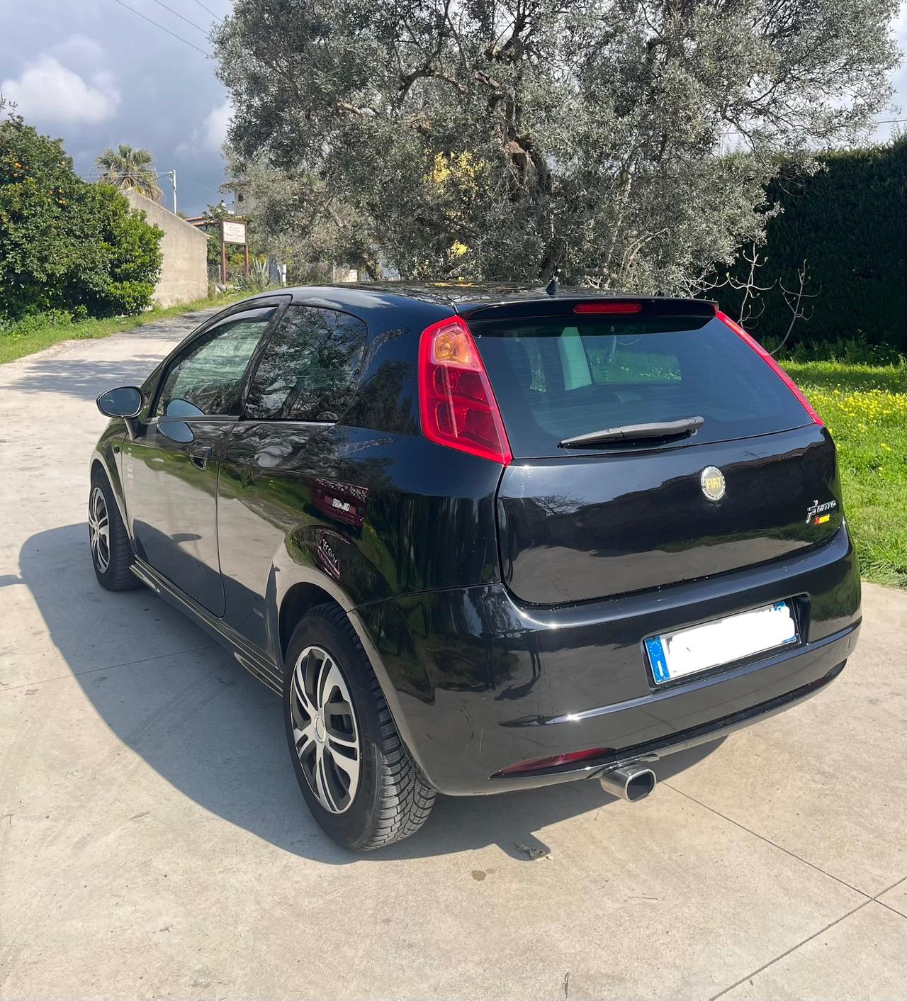 Fiat Punto 1.9 MJT 130CV SPORT PREPARATA A TORINO UFFICIALE