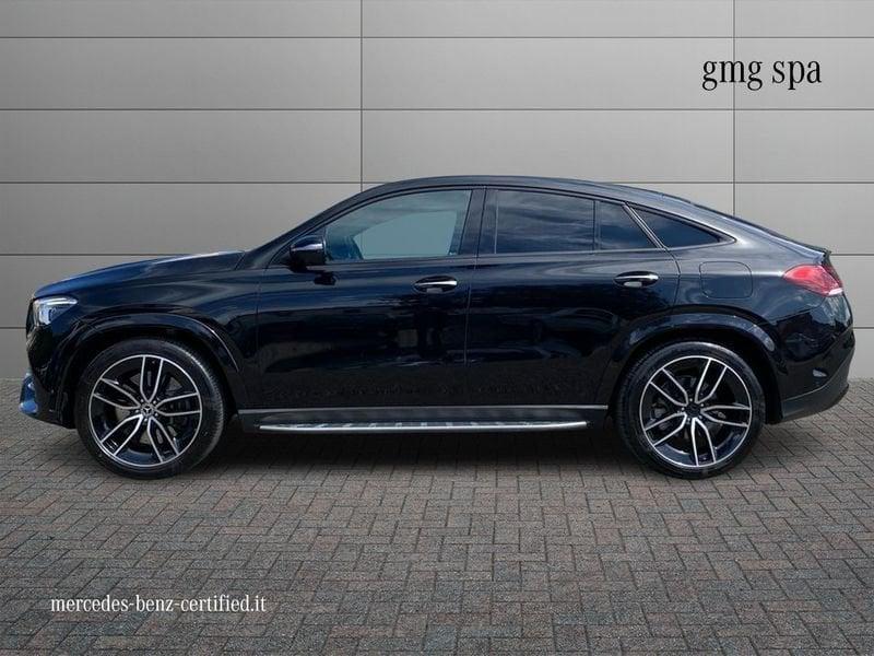Mercedes-Benz GLE Coupé GLE Coupe 350 de phev (e eq-power) Premium Pro 4matic auto