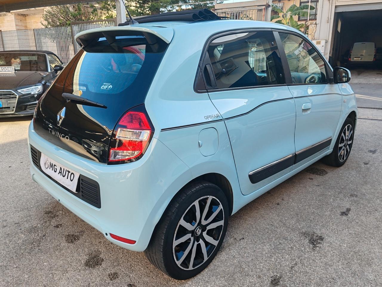 Renault Twingo 1.0 SCe Stop&Start Energy Openair