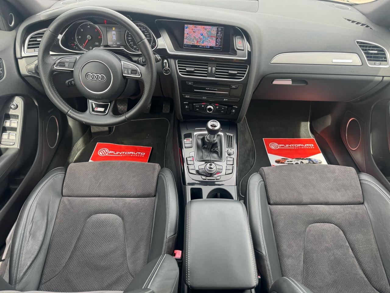 Audi A4 Avant 2.0 TDI 150 CV quattro