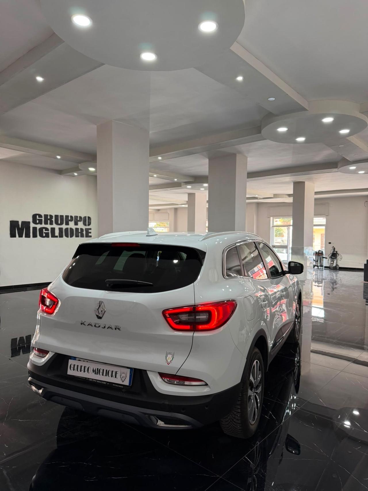 Renault Kadjar Blue dCi 8V 115CV EDC intens