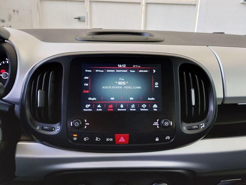 FIAT 500L 1.4 95 CV City Cross da 139,00 al mese