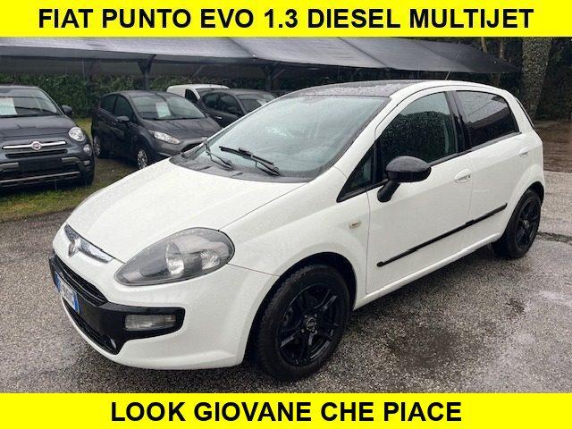 FIAT Punto Evo 1.3 Mjt 75 CV 5 porte