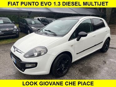 FIAT Punto Evo 1.3 Mjt 75 CV 5 porte