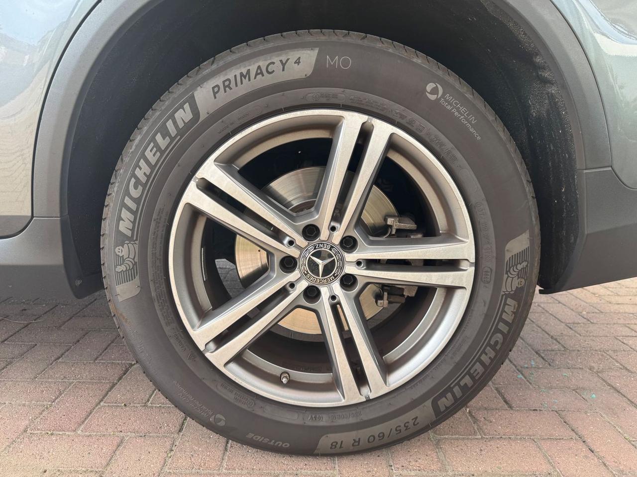 Mercedes-Benz GLC 220 Business #6867