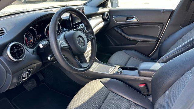 MERCEDES-BENZ CLA 200 d S.W. Automatic