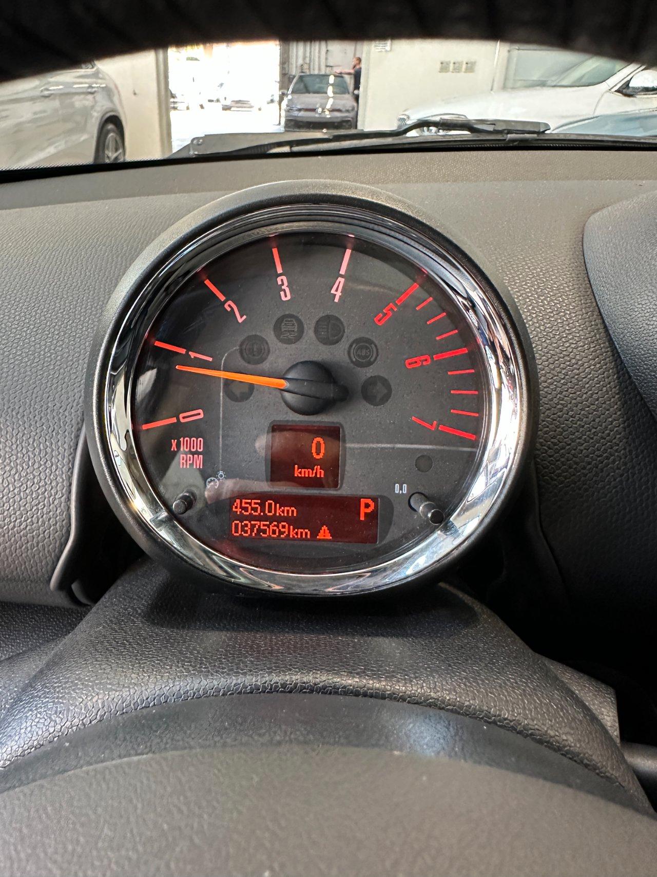 Mini Countryman Cooper SD 2.0 Automatica - Tetto-Navi-Euro 6
