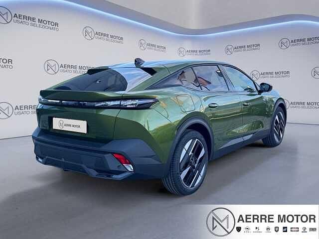 Peugeot 408 NUOVA 408 HYBRID GT EXCLUSIVE 145 CV