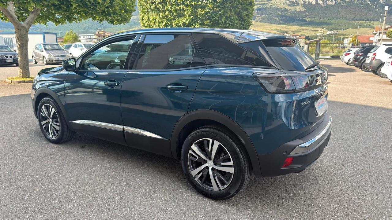 Peugeot 3008 BlueHDi 130 S&S EAT8 Allure Pack