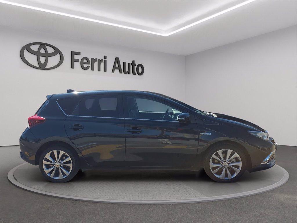 TOYOTA Auris 1.8h lounge cvt my17 del 2017