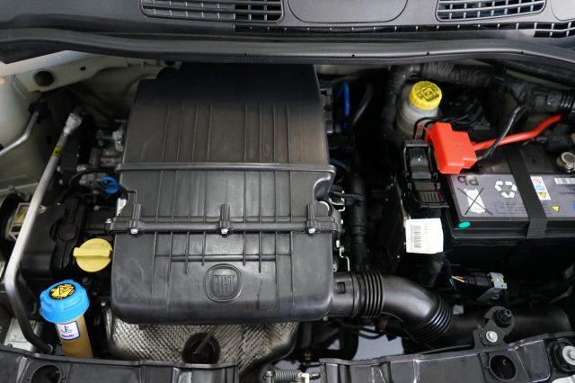 FIAT Panda 1.2 Pop PARI AL NUOVO - CERTIFICATA - TAGLIANDATA