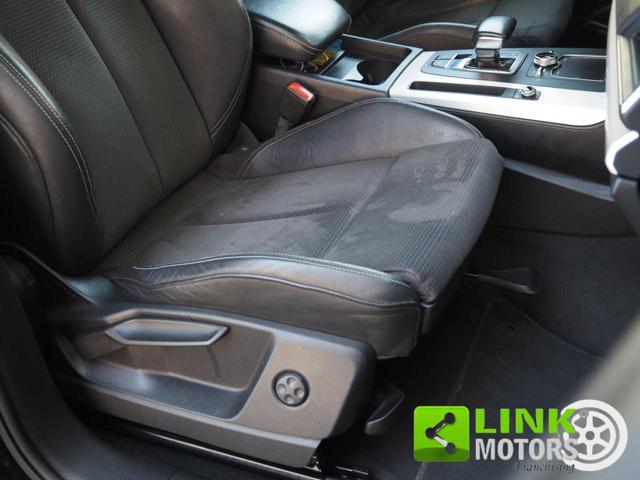 AUDI Q5 2.0 TDI 190 CV quattro S tronic S line plus