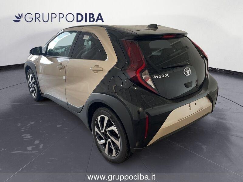 Toyota Aygo X 10B CVT TREND MY24