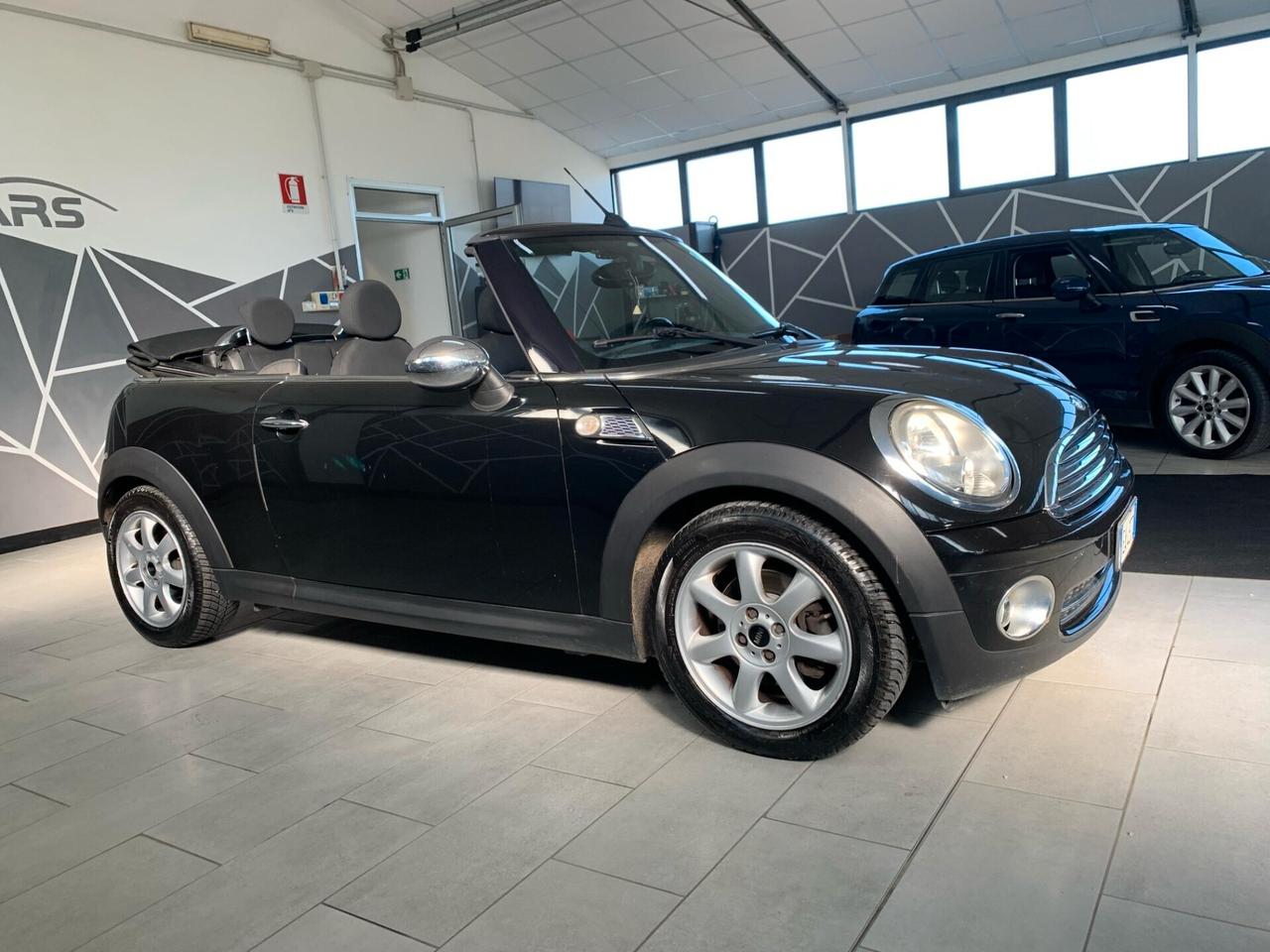 Mini 1.6 16V One Cabrio Neopatentati
