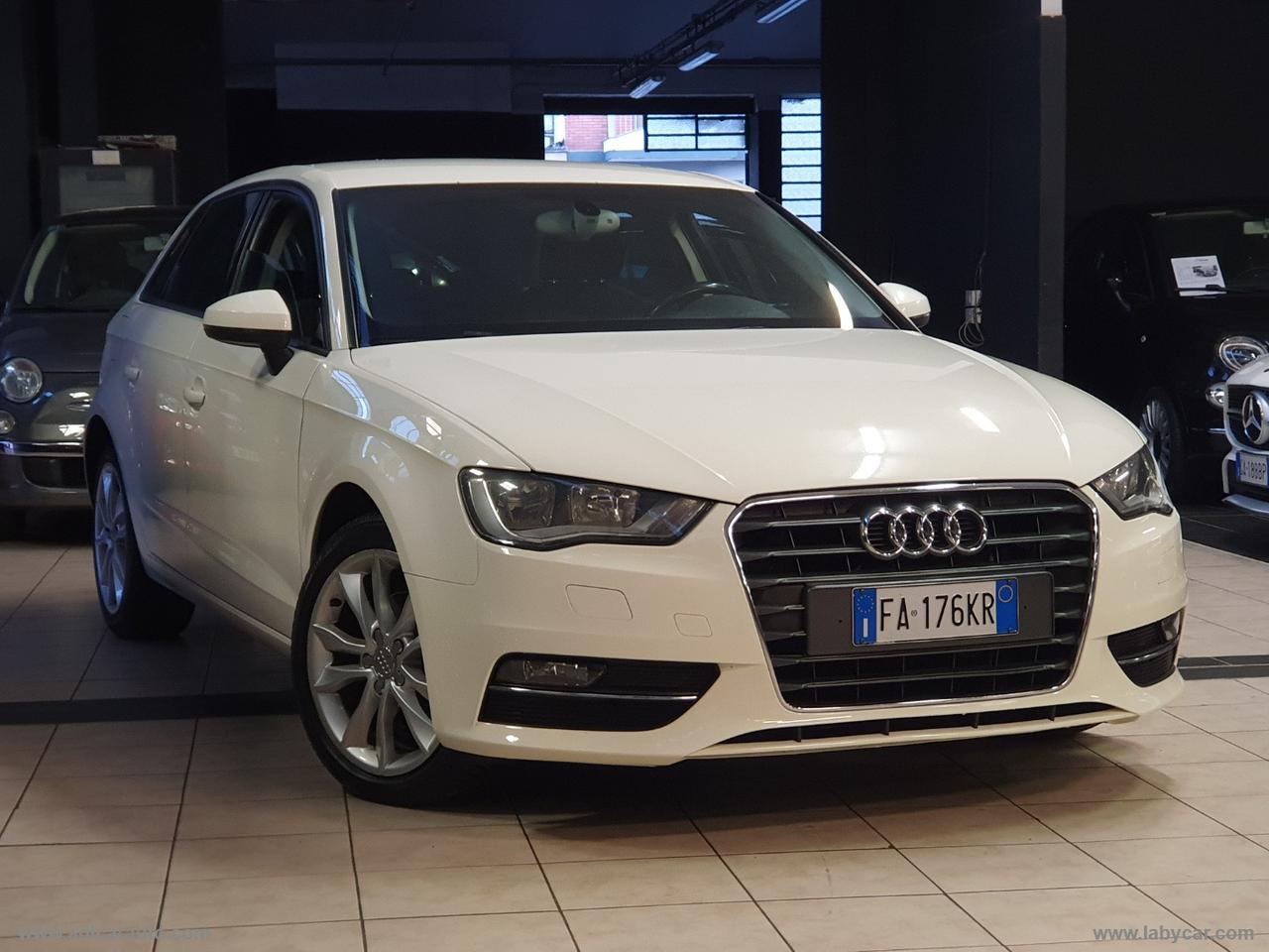 AUDI A3 SPB 1.6 TDI Ambiente