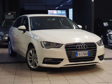 AUDI A3 SPB 1.6 TDI