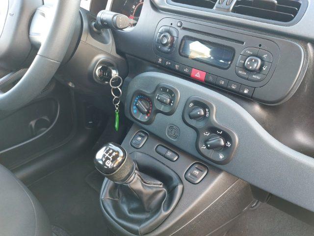 FIAT Panda 0.9 TwinAir Turbo Natural Power Easy km 43000