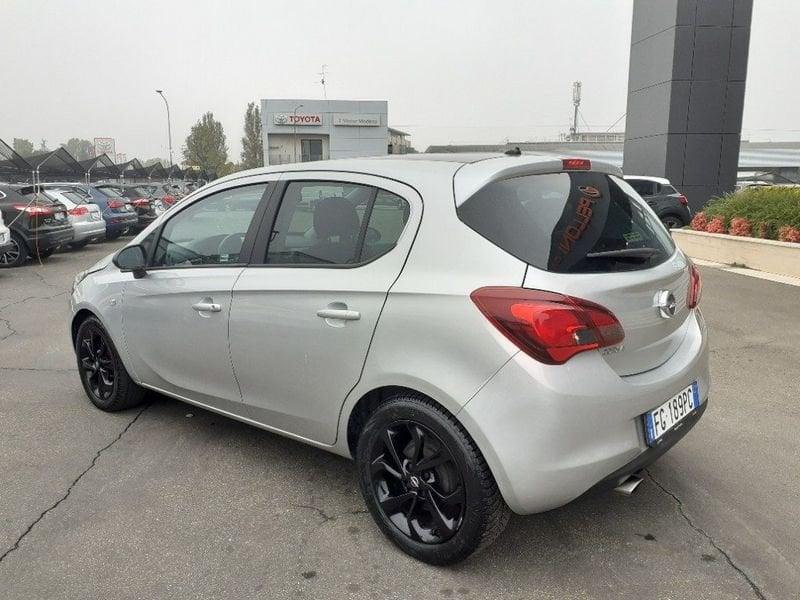 Opel Corsa 1.4 90CV GPL 5P b-Color PER NEOPATENTATI-1°PROP