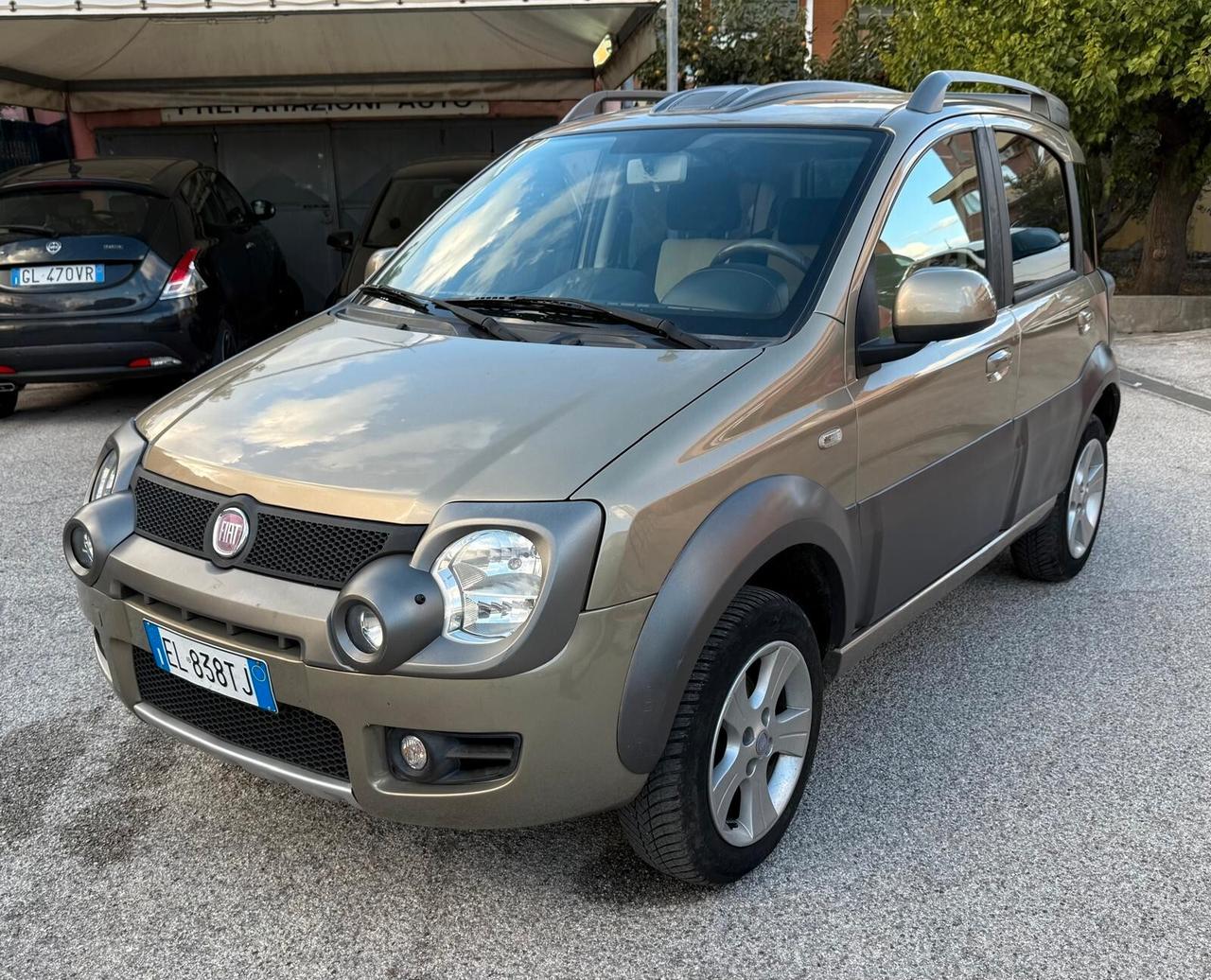 Fiat Panda 1.3 MJT 16V 4x4 CROSS
