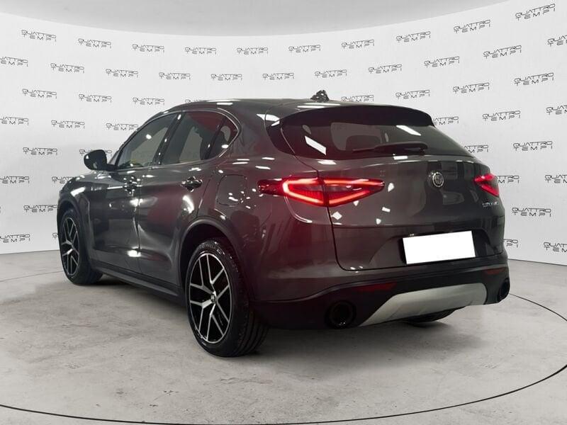 Alfa Romeo Stelvio 2.2 TD 160 CV Super Business AT8 RWD