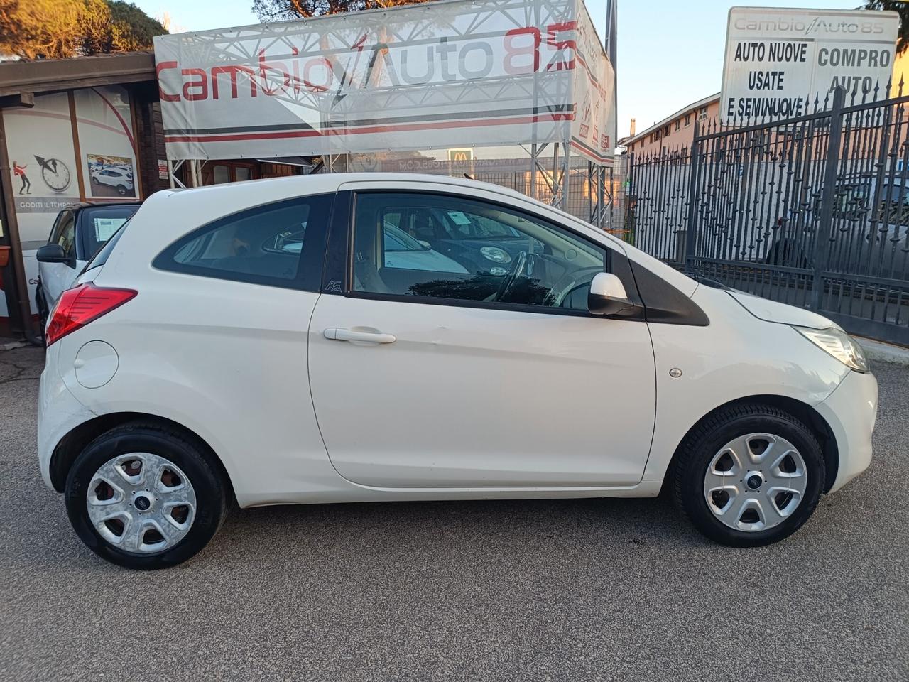 Ford Ka Ka 1.2 8V 69CV