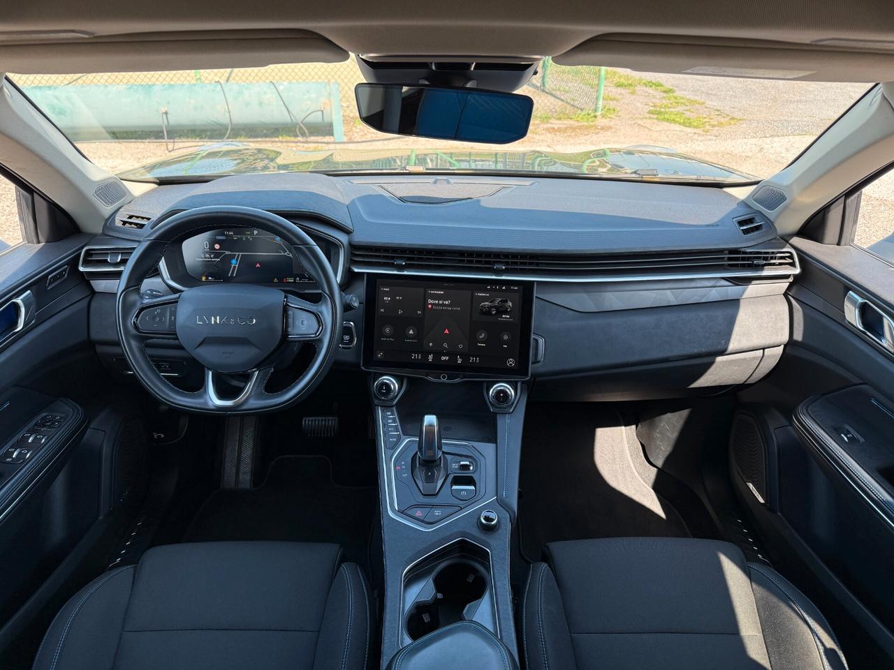 Lynk & Co 01 1.5 TD PHEV