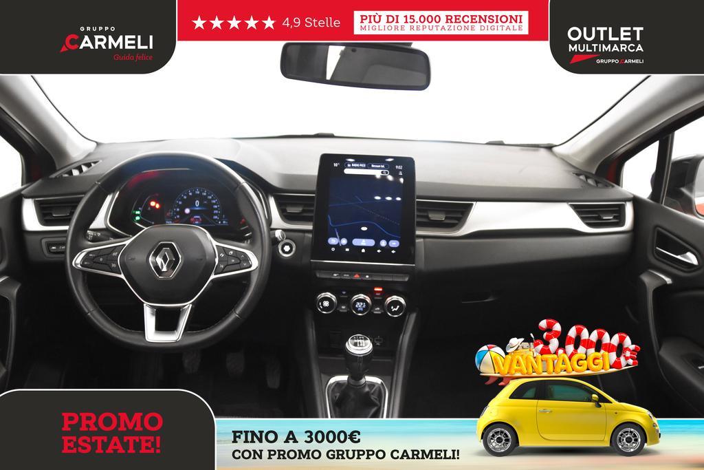 Renault Captur 1.5 Blue dCi Intens