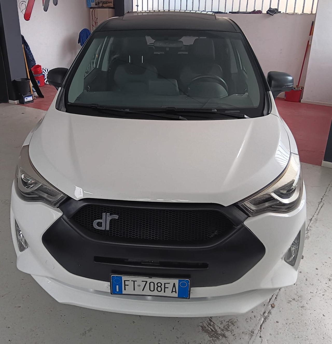 Dr DR4 Sport 1.6 Bi-Fuel GPL