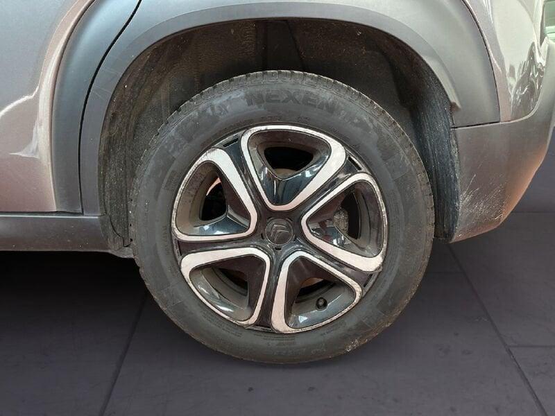 Citroën C3 Aircross I 2021 1.2 puretech Shine s&s 110cv