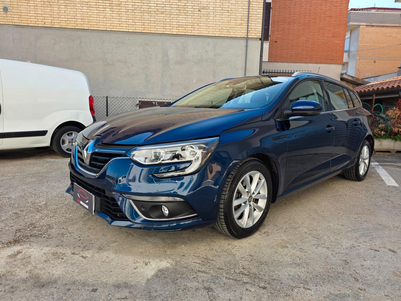 Renault Mégane Sporter Blue dCi 115 CV Business