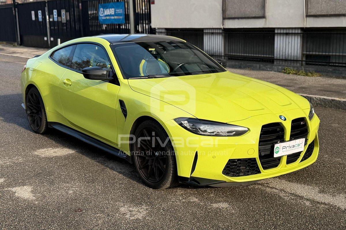 BMW M4 Competition