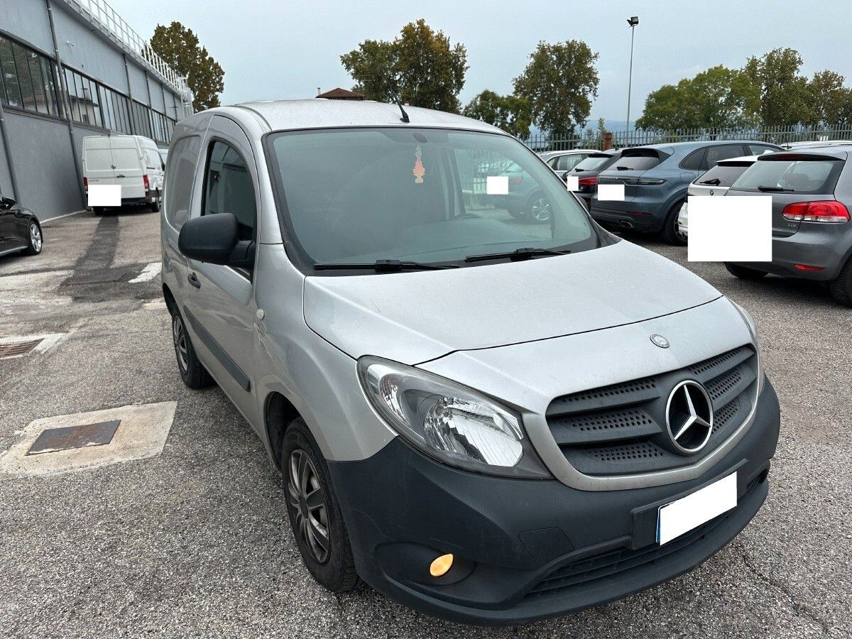 Mercedes-Benz Citan 2016 photo 3