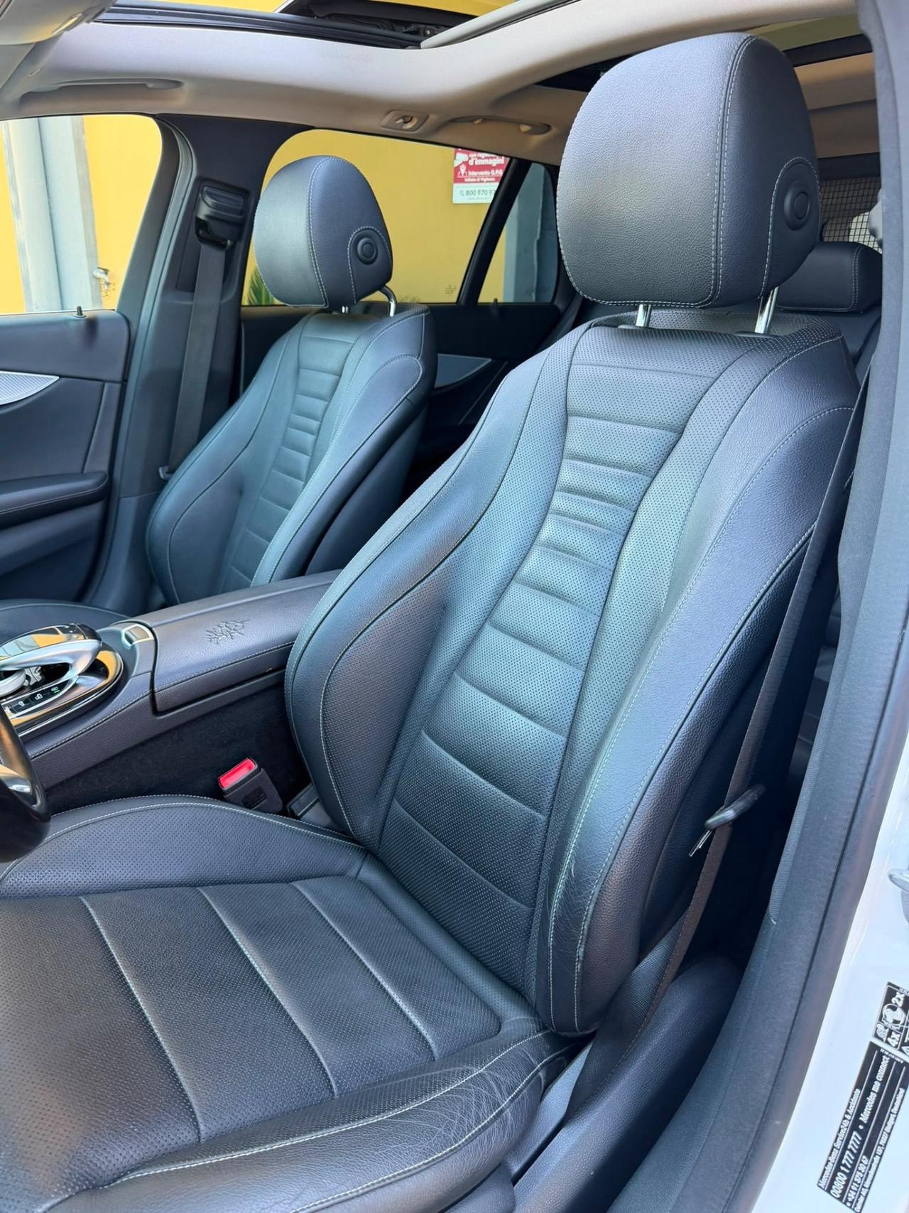 Mercedes-benz E 220 d S.W. 4Matic Auto Premium All-Terrain