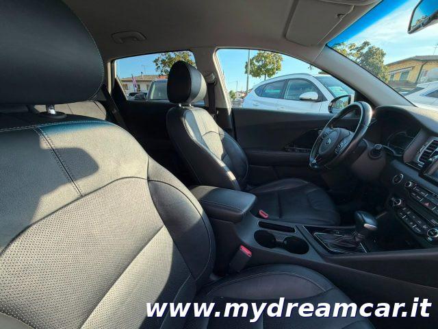 KIA Niro 1.6 GDi 105cv DCT HEV Energy